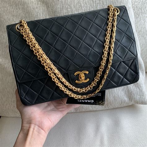 chanel classic flap bag europe price 2017|authentic chanel classic flap bag.